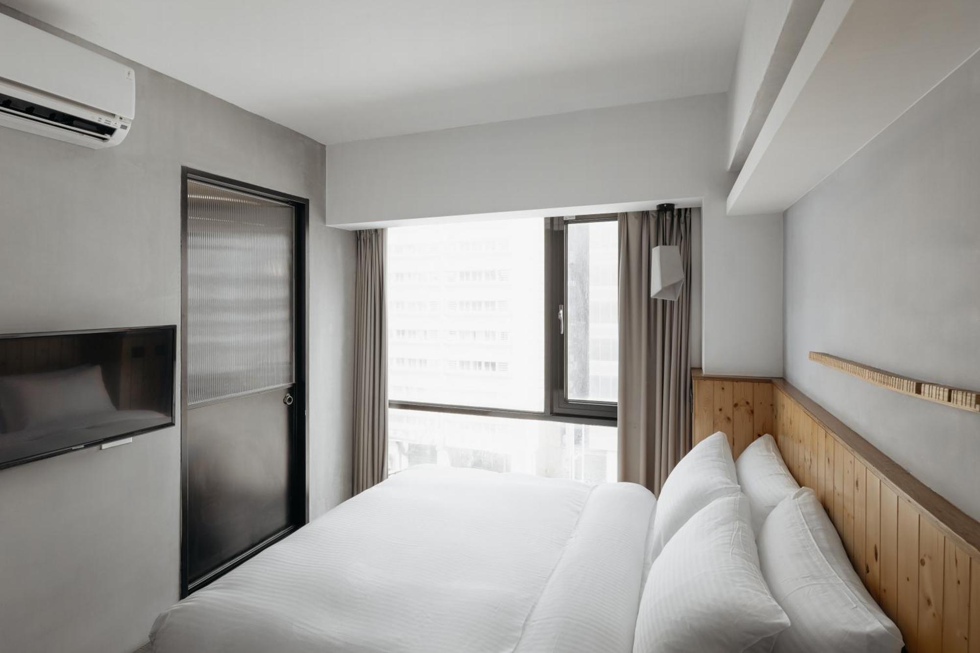 Just Inn Xin Yi 正旅館 信義 Ταϊπέι Εξωτερικό φωτογραφία