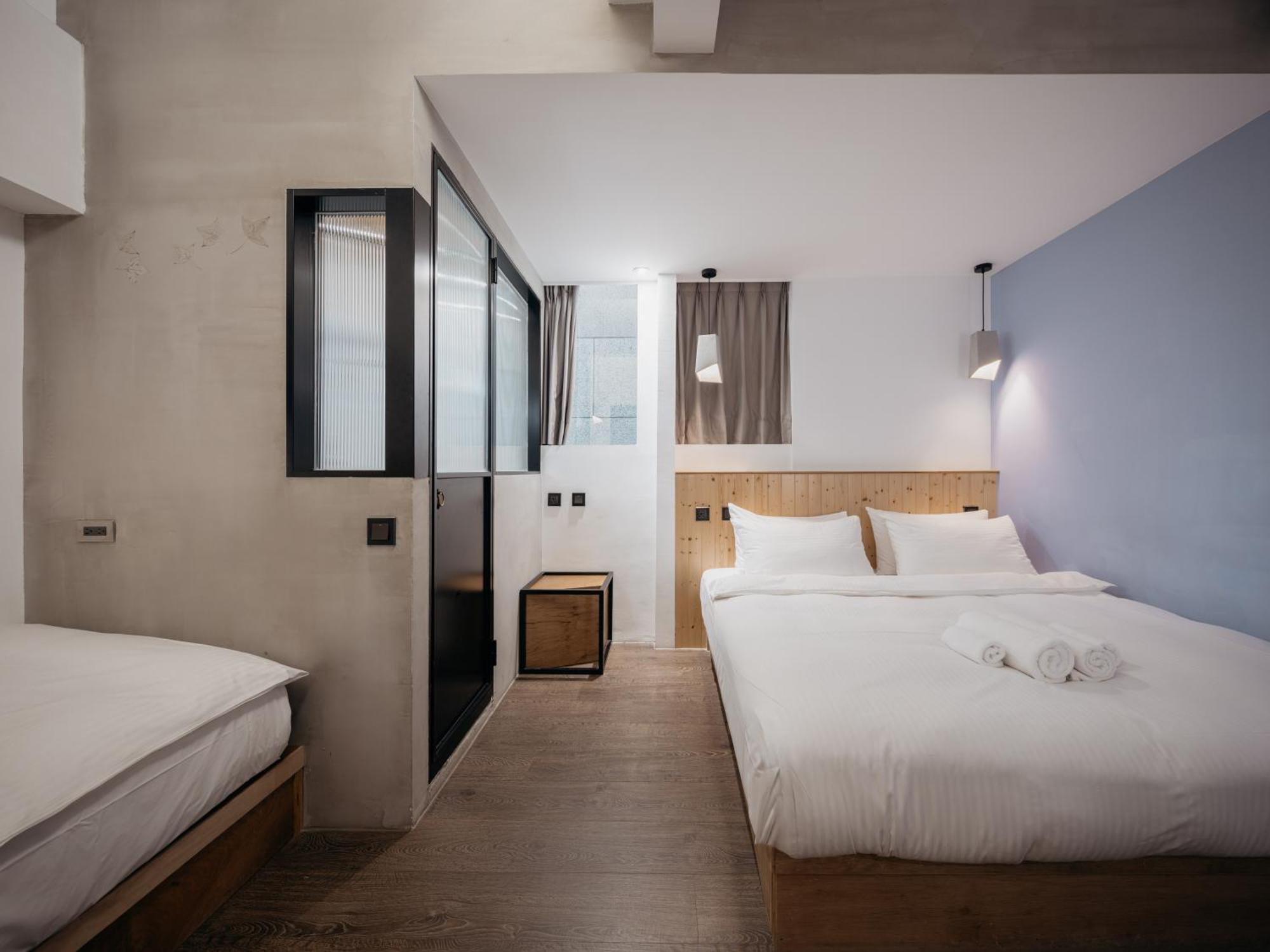 Just Inn Xin Yi 正旅館 信義 Ταϊπέι Εξωτερικό φωτογραφία