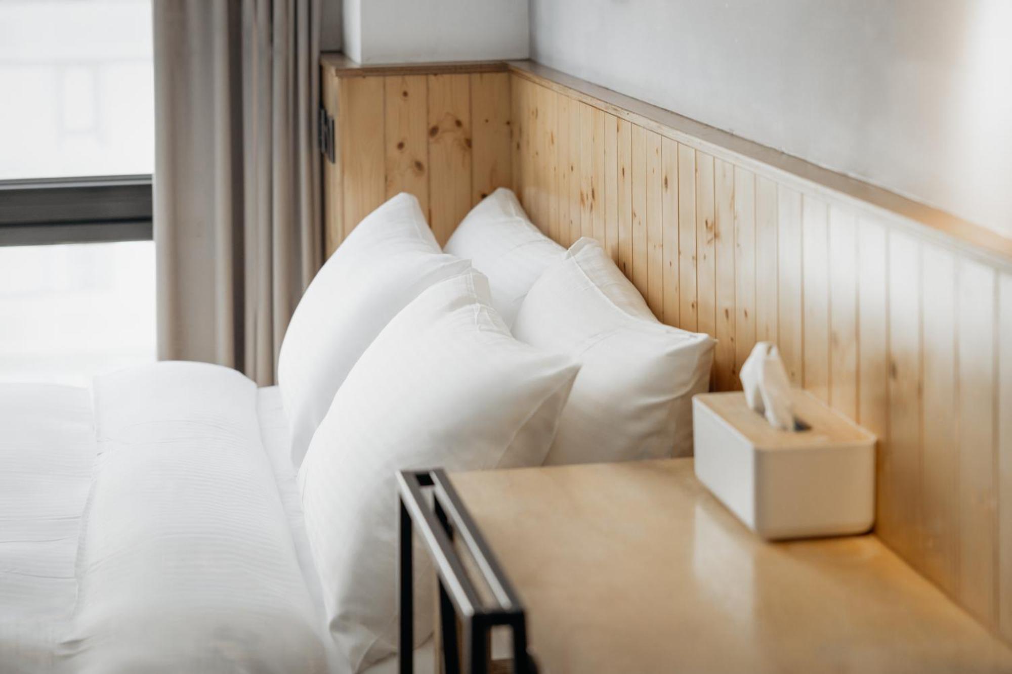 Just Inn Xin Yi 正旅館 信義 Ταϊπέι Εξωτερικό φωτογραφία