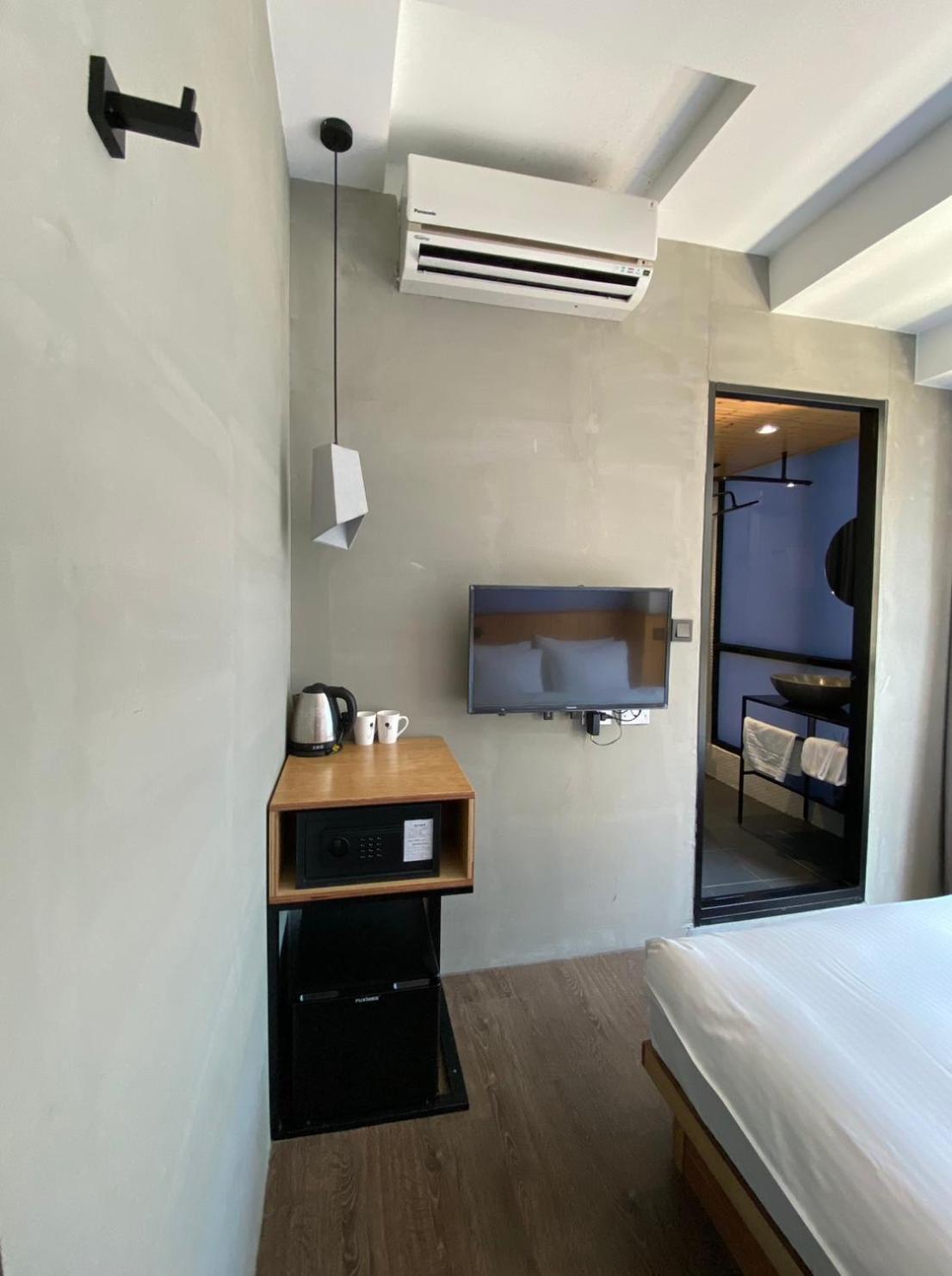 Just Inn Xin Yi 正旅館 信義 Ταϊπέι Εξωτερικό φωτογραφία